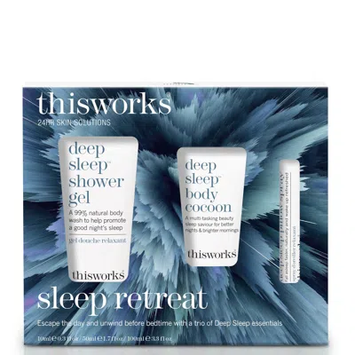 This Works Sleep Retreat Kit