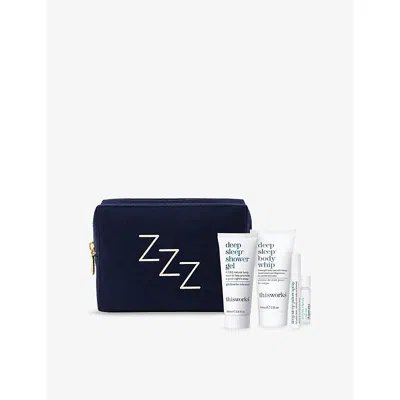 This Works Slumber Party Gift Set