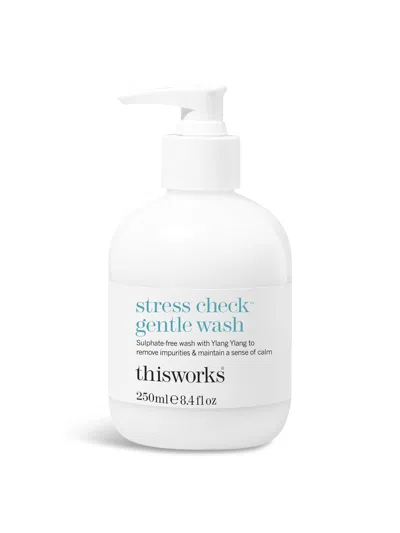 This Works Stress Check Gentle Wash, Size 250 ml