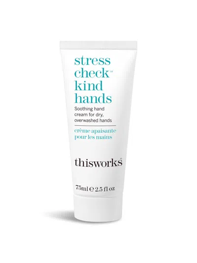 This Works Stress Check Kind Hands, Size 75 ml