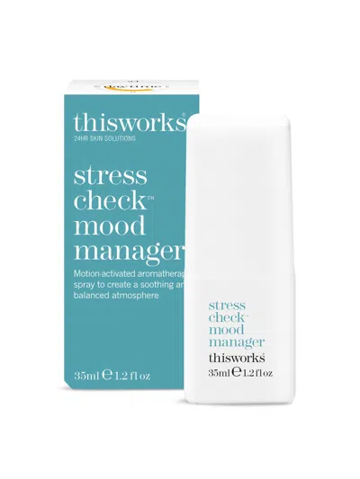 This Works Stress Check Mood Manager, Size 35 ml