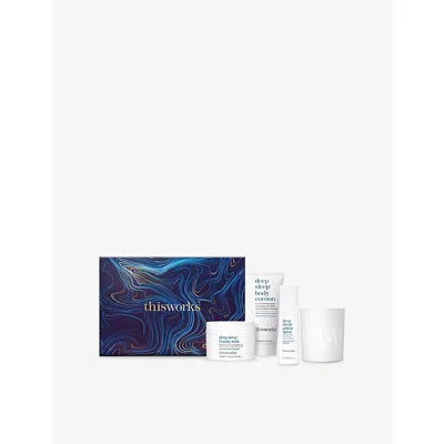 This Works Th Sleep Come Beauty Gift Set
