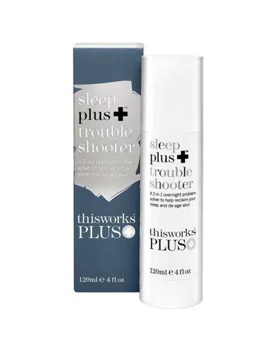 THIS WORKS THIS WORKS WOMEN'S 4OZ SLEEP PLUS TROUBLE SHOOTER