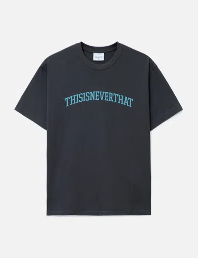 Thisisneverthat Arch-logo T-shirt