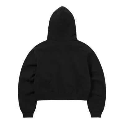 Thisisneverthat Arch-logo W Hoodie In Black