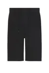 Thisisneverthat Beach Short In Black