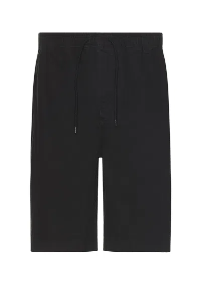 Thisisneverthat Beach Short In Black
