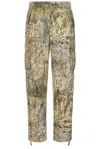 Thisisneverthat Cargo Pant In Camo