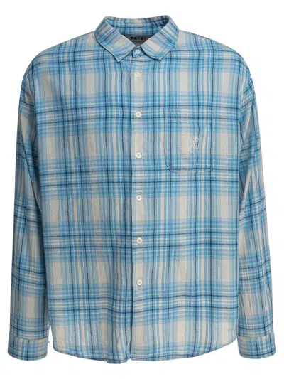 THISISNEVERTHAT THISISNEVERTHAT® CHECK SHIRT