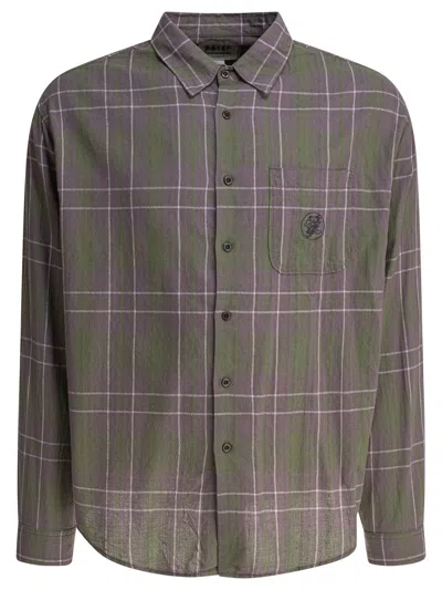 THISISNEVERTHAT THISISNEVERTHAT® CHECK SHIRT