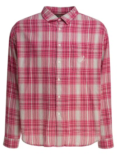 THISISNEVERTHAT THISISNEVERTHAT® CHECK SHIRT