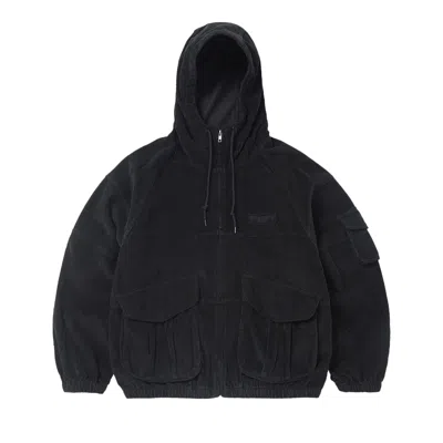 Pre-owned Thisisneverthat Corduroy Field Jacket 'black' | Men's Size M
