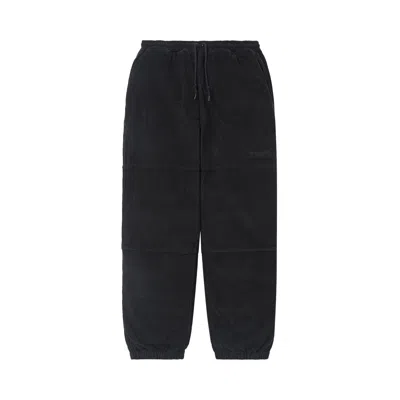 Pre-owned Thisisneverthat Corduroy Field Pant 'black' | Men's Size M