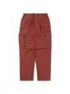 Thisisneverthat Crazy Multi Zip Pannts