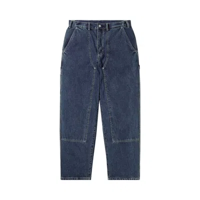 Pre-owned Thisisneverthat Denim Carpenter Pant 'blue' | Men's Size Xl