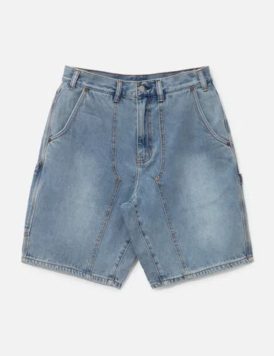 Thisisneverthat Denim Carpenter Short