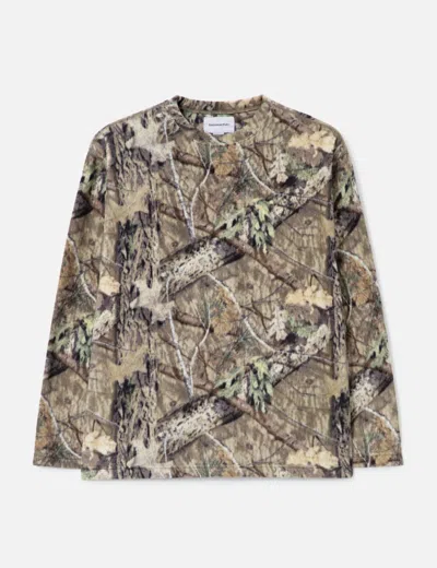 Thisisneverthat Fleece Crew In Multi