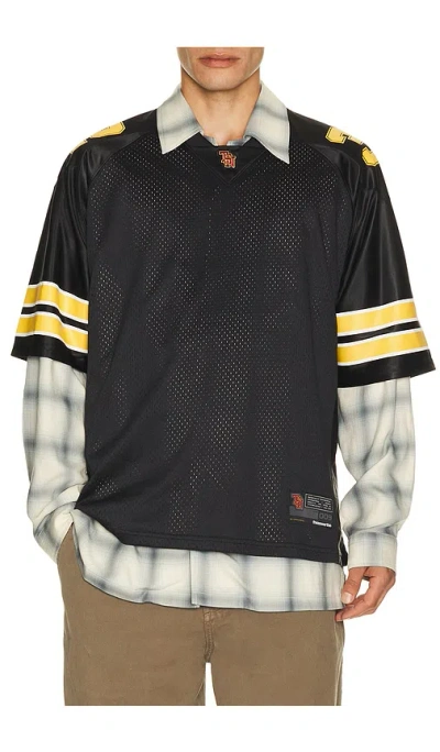 Thisisneverthat Football Jersey In Multi
