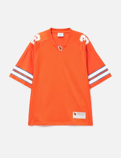 Thisisneverthat Football Jersey In Pink