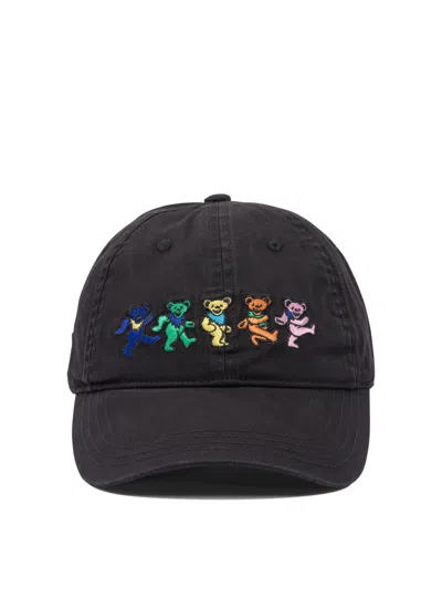 Thisisneverthat Gd Dancing Bears Hats Black