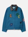 Thisisneverthat Gd Dancing Bears Work Jacket