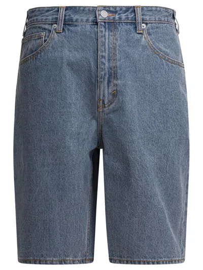 THISISNEVERTHAT THISISNEVERTHAT® "GD OVERLAP LIGHTNING" SHORTS