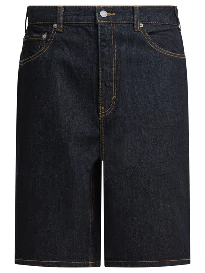 Thisisneverthat ® "gd Overlap Lightning" Shorts In Blue