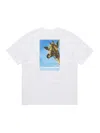Thisisneverthat Giraffe Graphic Tee In Multi