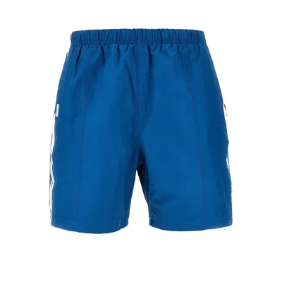 Thisisneverthat Gore-tex Windstopper Shorts In Blue
