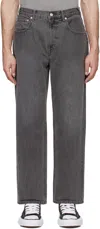 THISISNEVERTHAT GRAY RELAXED JEANS