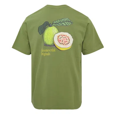 Thisisneverthat Guava Tee