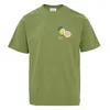 Thisisneverthat Guava Tee In Green