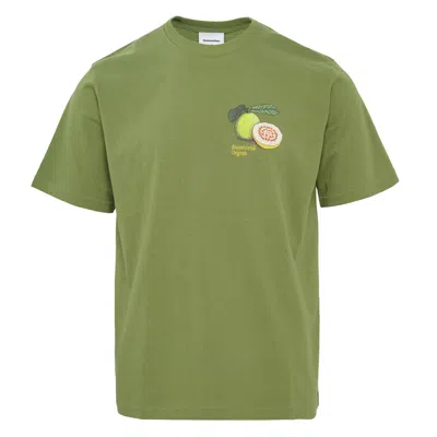 Thisisneverthat Guava Tee In Green