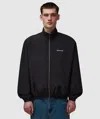 Thisisneverthat Intl. Team Jacket In Black