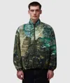 Thisisneverthat Intl Team Jacket In City