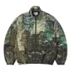 Thisisneverthat Intl. Team Jacket In Green