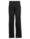 Thisisneverthat Man Pants Black Size S Cotton