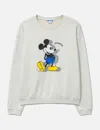Thisisneverthat Mickey Classic Crewneck