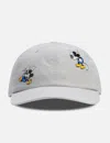 Thisisneverthat Multi Mickey Cap