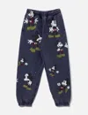 Thisisneverthat Multi Mickey Sweat Pants
