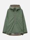 Thisisneverthat Nylon Anorak Parka