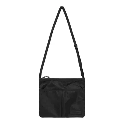 Thisisneverthat Nylon Shoulder Bag In Black