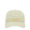 Thisisneverthat Official  Circa 2010 Cap In Yellow