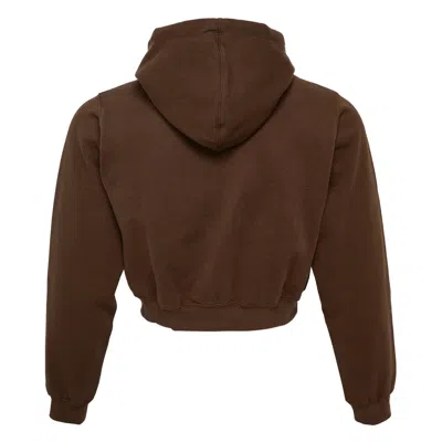 Thisisneverthat Ol-logo Zip Up Hoodie