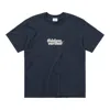 Thisisneverthat Ol-logo Tee In Blue