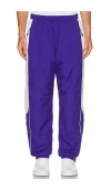 THISISNEVERTHAT PANELED TRACK PANT