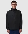 Thisisneverthat Pertex Eq Wind Jacket In Black