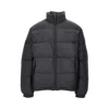 Thisisneverthat Pertex Reversible Down Jacket In Black