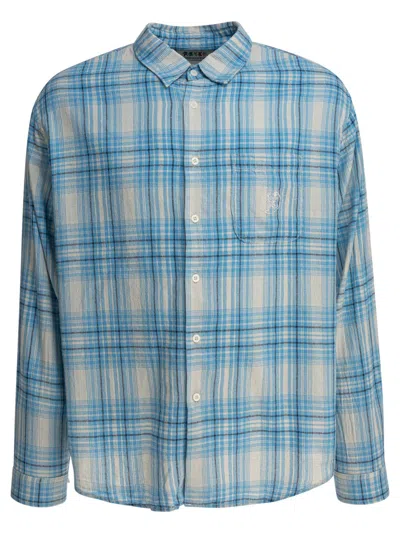Thisisneverthat X Grateful Dead Shirts Light Blue
