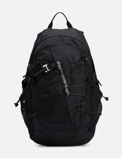 Thisisneverthat Sp-logo Field Backpack 28